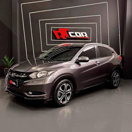 HONDA HR-V 1.8 16V FLEX EXL 4P AUTOMÁTICO HONDA HR-V 1.8 16V FLEX EXL 4P AUTOMÁTICO